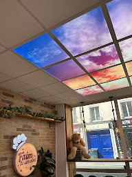 Photo n°31 de Faim de Semaine - Brunch paris 11 à Paris (Restaurant végétarien)