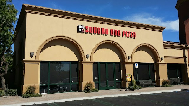 Square One Pizza