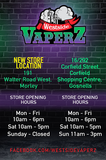 Westside Vaperz Gosnells - Thumbnail