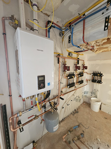 MAN Plumbing & Heating, LLC