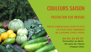 Photo n°22 de Couleurs saison Food truck à Gradignan (Restauration rapide)