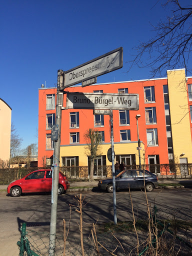 Bruno-Bürgel-Weg (Berlin) - Thumbnail