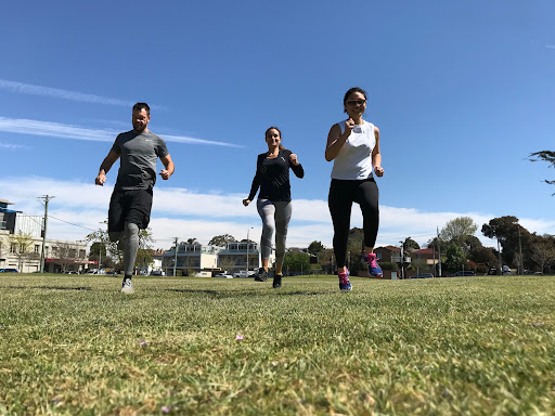 LR PERFORMANCE FITNESS
