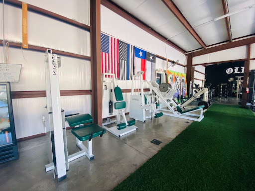 Old School Power Gym Gallery - United States