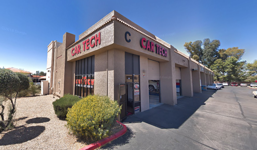 Car Tech LLC Logo