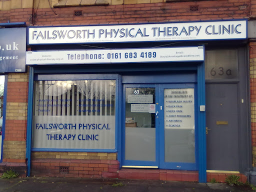 Failsworth Physio Clinic Logo