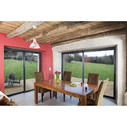 Photo n°1 de Bf Diffusion GROSFILLEX à Chaponost (Fournisseur de fenêtres)