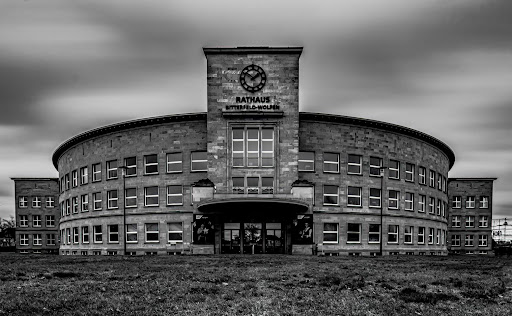Rathaus Bitterfeld-Wolfen