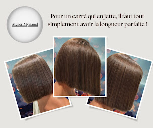 Photo n°17 de Atelier Myriam D. Coiffure à Montville (Barbier)