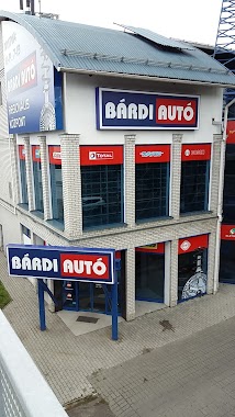 Bardi Car Company. M3, Author: Laszló Varga