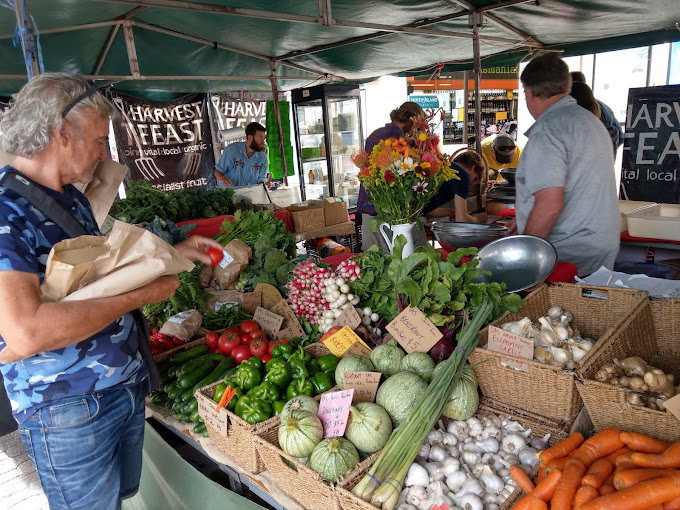 Salamanca Market