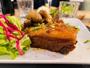 Photo n°59 de LE TANDEM BISTROT RESTO à Embrun (Salon de thé)