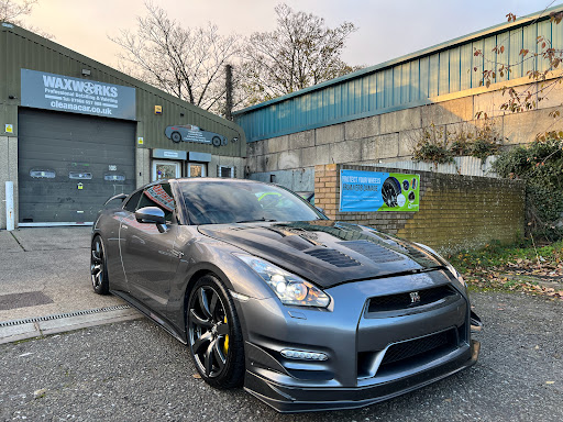 Waxworks Professional Detailing and Valeting - Thumbnail