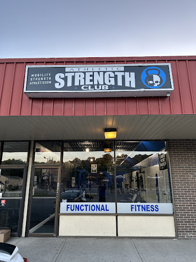 Athletic Strength Club - Thumbnail