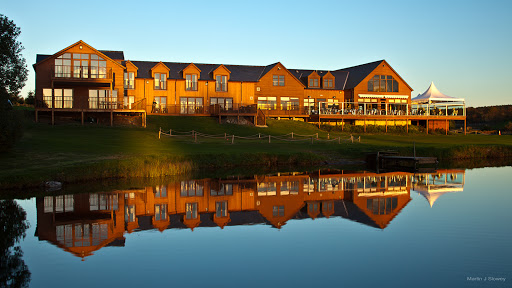 The Lodge on the Loch
