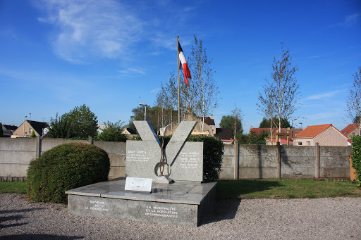mémorial des fusillés 1944