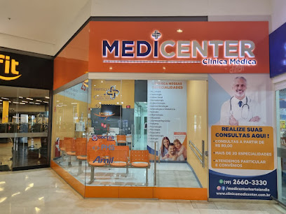 Clínica Medicenter Hortolandia