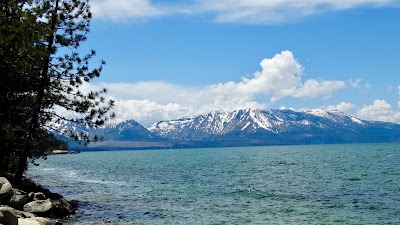 City of Lake Tahoe Campground