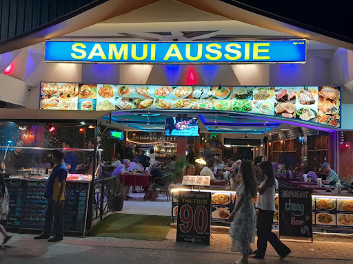 Samui Aussie, Steak & Seafood