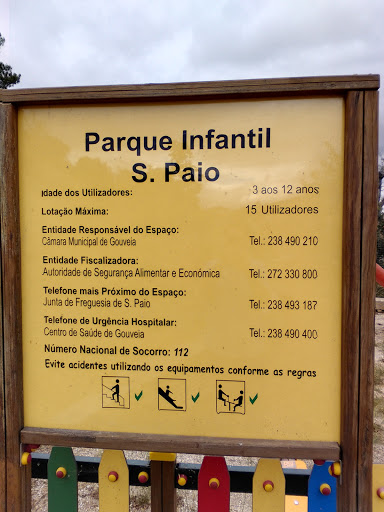 Parque Infantil S. Paio - Thumbnail