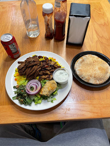 Monterey Halal Market Gallery - United States