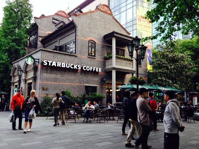 Starbucks Coffee