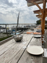 Photo n°19 de Agathe & Yannick - cabane 101- dégustation à Lège-Cap-Ferret (Restaurant)