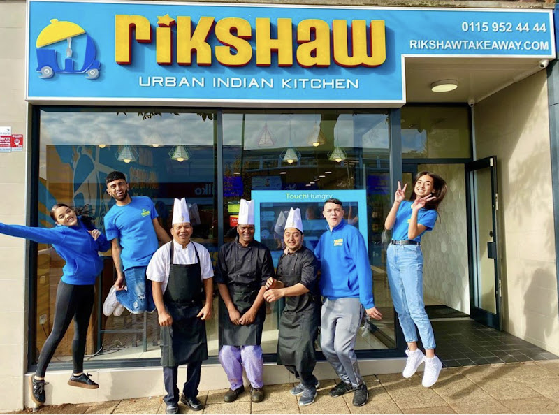 Rikshaw Nottingham - Bangladeshi Restaurants in Nottingham