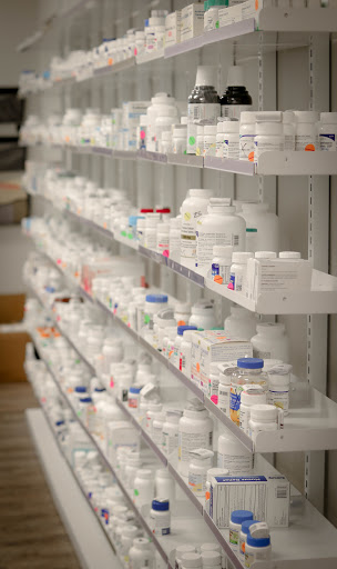 Pyramids Pharmacy - Visual