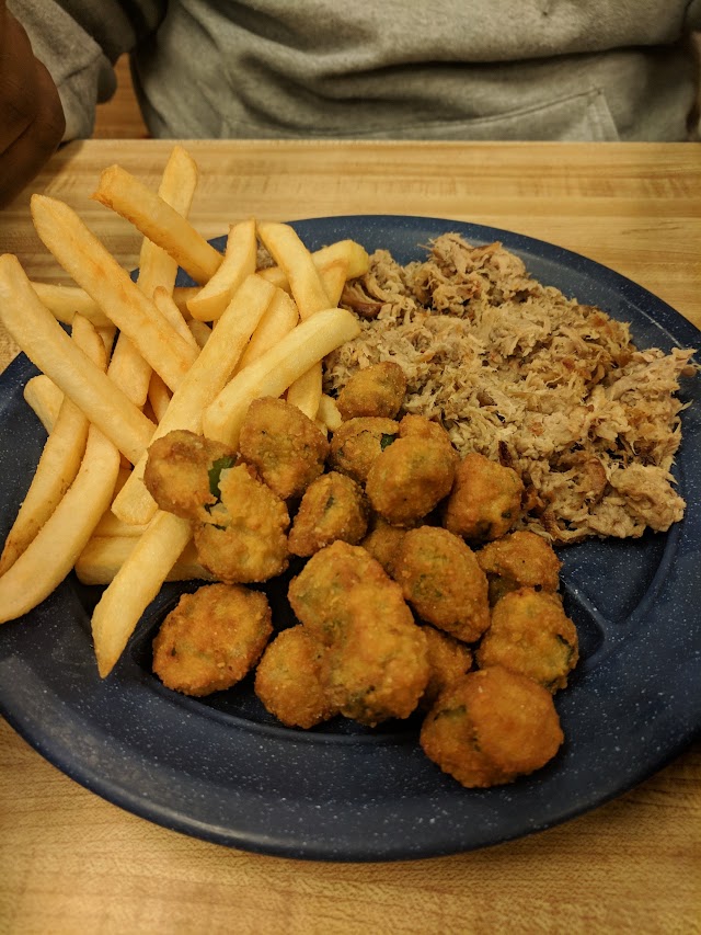 Ole Time Barbecue