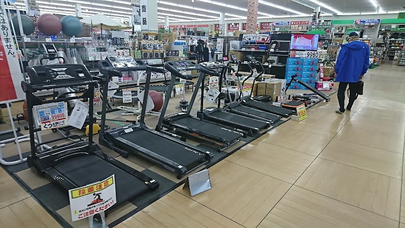 コメリパワー 大牟田店 福岡県大牟田市岬町 ホームセンター ホームセンター グルコミ