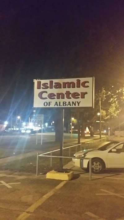 Islamic Center of Albany