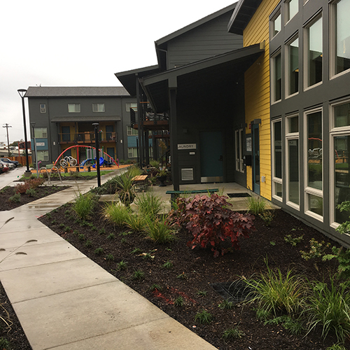 Molalla Gardens