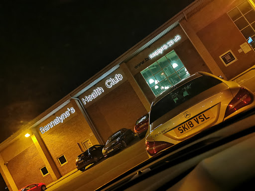 Bannatyne Health Club Coulby Newham - Thumbnail