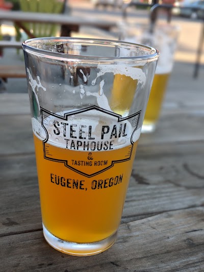 The Steel Pail - Tasting Room