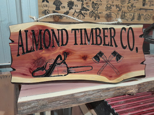 Custom Wood Sign Shop - Thumbnail