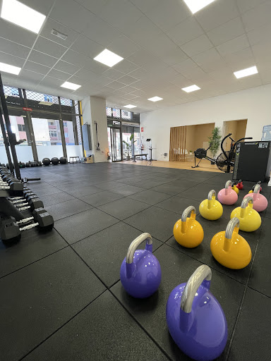 Lux Entrenamiento y salud