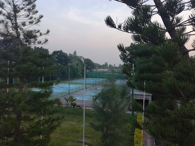 Photos of Zafar Imam Tennis Complex