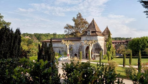 Photo de La Bastide en Gascogne - Relais & Châteaux à Cazaubon (32150)