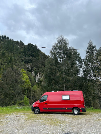 Ranchito Vans - Visual