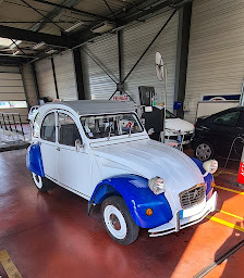 Photo n°20 de Contrôle Technique A53 à Laval (Centre de contrôle technique)