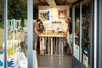 Atelier Verre'Sion Colorée à Givrand