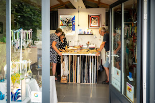 Photo n°1 de Atelier Verre'Sion Colorée à Givrand (Vitrier)