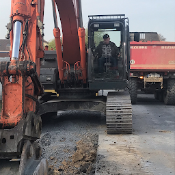 Photo n°5 de PRO TP à Vieux-Condé (Entreprise de terrassement)