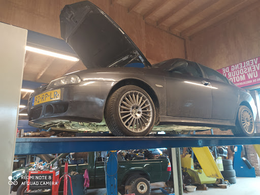 V.O.F. Autobedrijf en Sloperij Van der Steen - Thumbnail