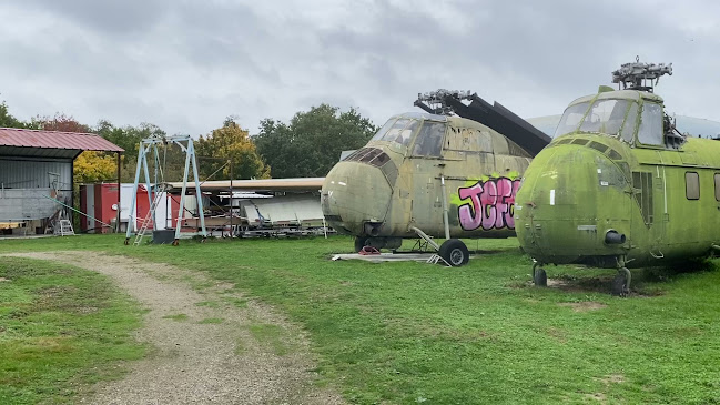 Ailes Anciennes Toulouse - Musée