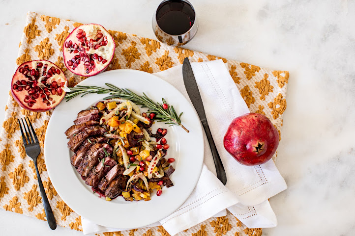 Garnish & Gather by null