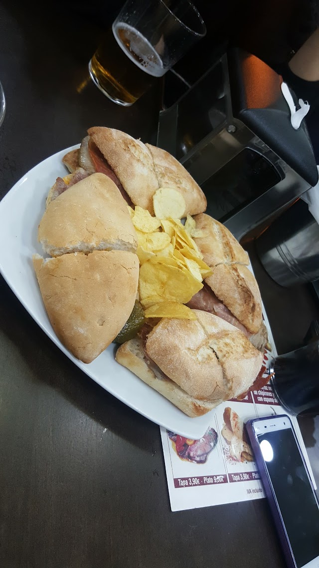 El Patio San Eloy