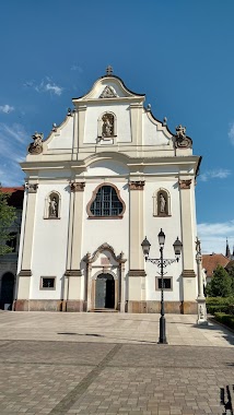 Győzelemről nevezett Szűz Mária-templom, Author: Laco Ceky