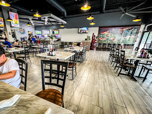 Food Hall Vietnamese Pho Japanese Hibachi Boba - Thumbnail